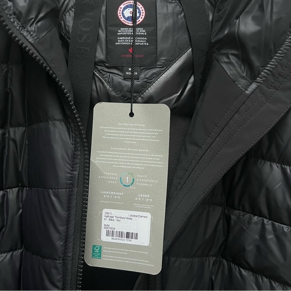 Canada Goose HyBridge Thornbury Jacket - Picture 15 of 16